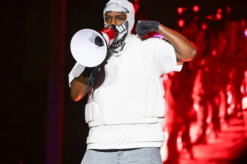 A$AP Rocky намекнул на скорую коллаборацию с Fortnite