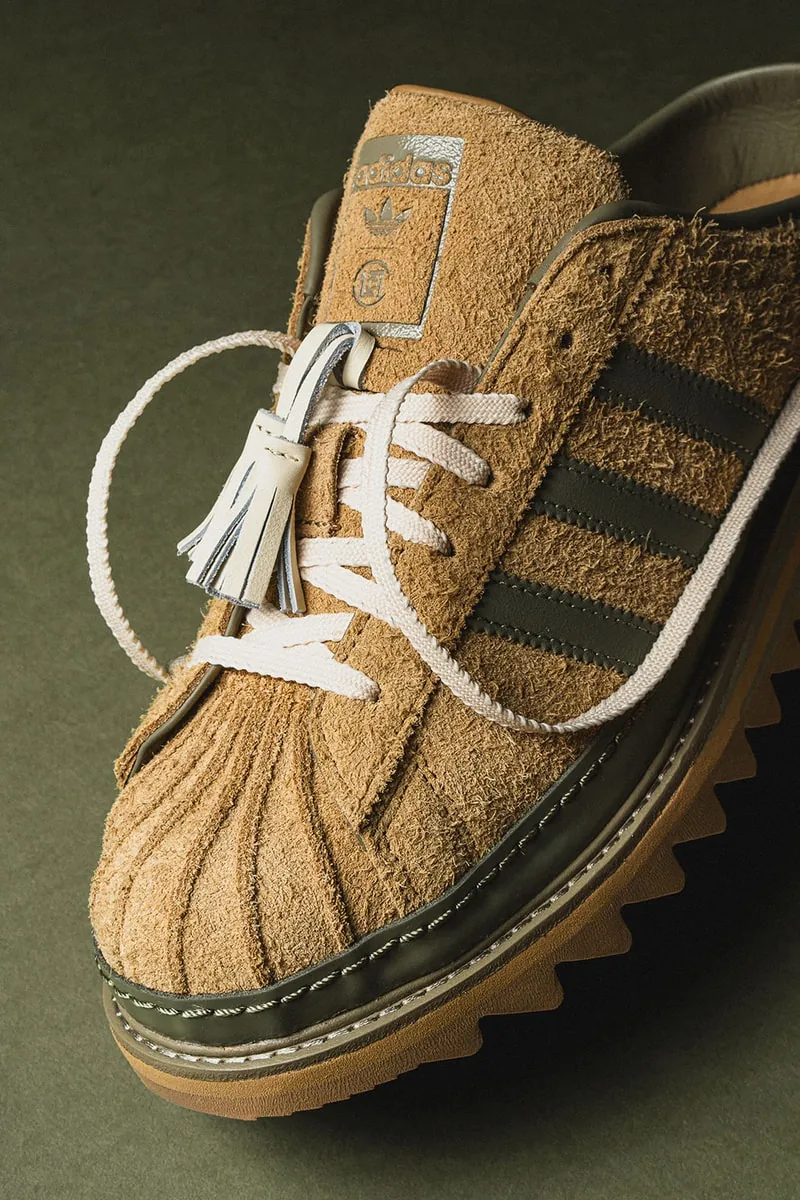 Иллюстрация к материалу «adidas Originals и Эдисон Чен представили коллаборацию Superstar». Фото: Hypebeast.