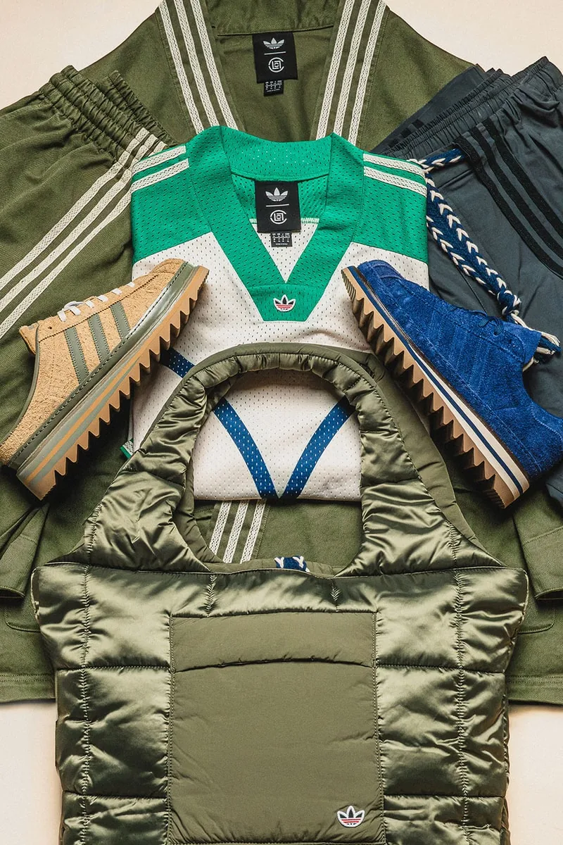 Иллюстрация к материалу «adidas Originals и Эдисон Чен представили коллаборацию Superstar». Фото: Hypebeast.