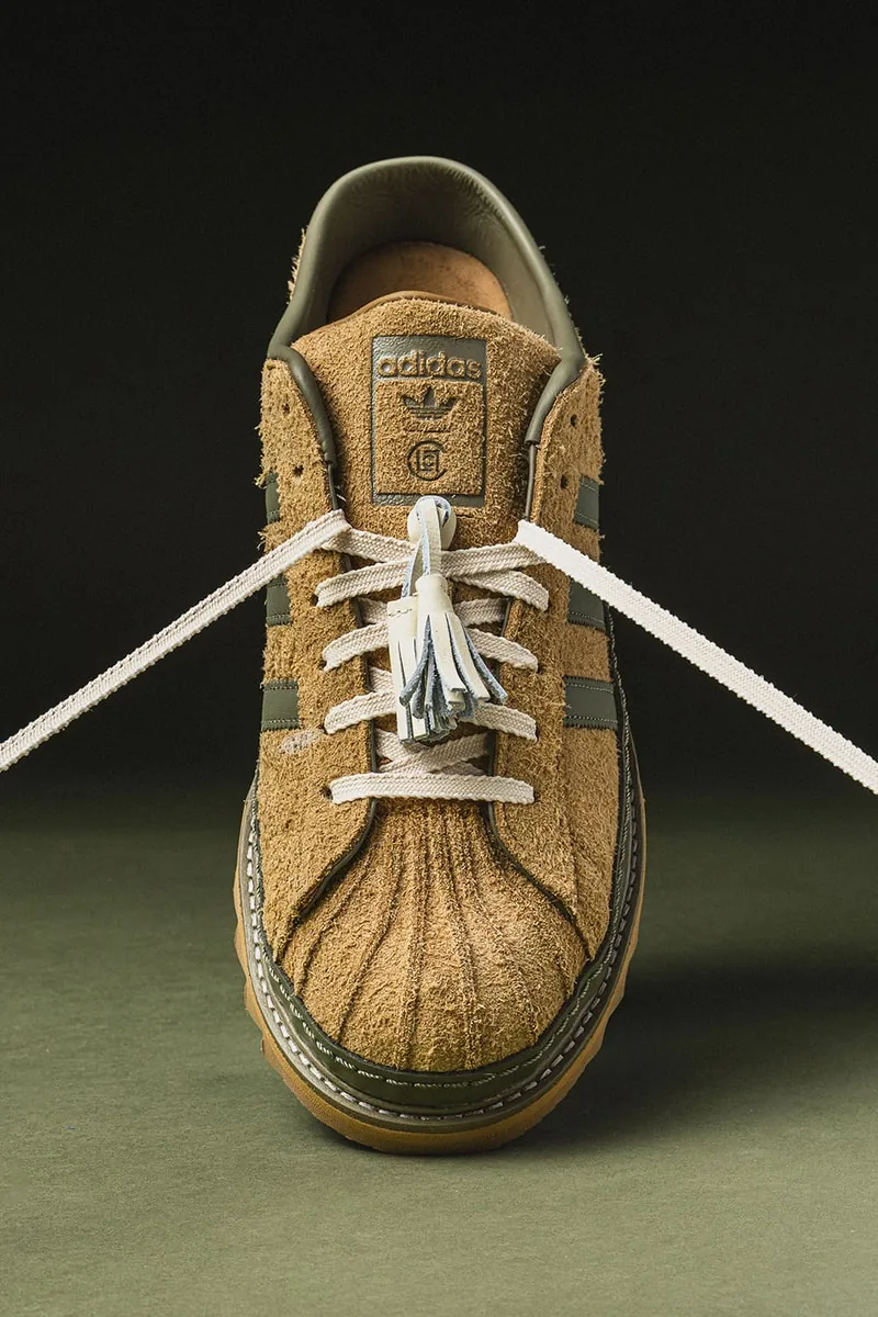 Иллюстрация к материалу «adidas Originals и Эдисон Чен представили коллаборацию Superstar». Фото: Hypebeast.