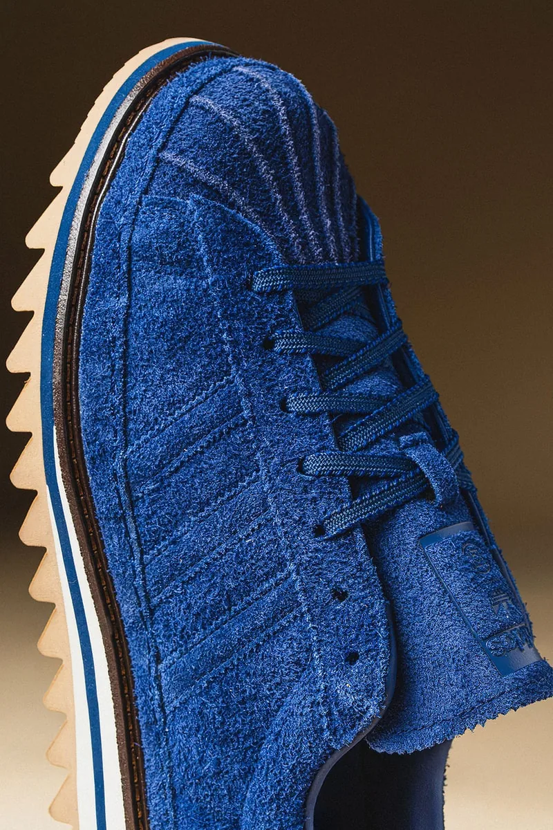 Иллюстрация к материалу «adidas Originals и Эдисон Чен представили коллаборацию Superstar». Фото: Hypebeast.