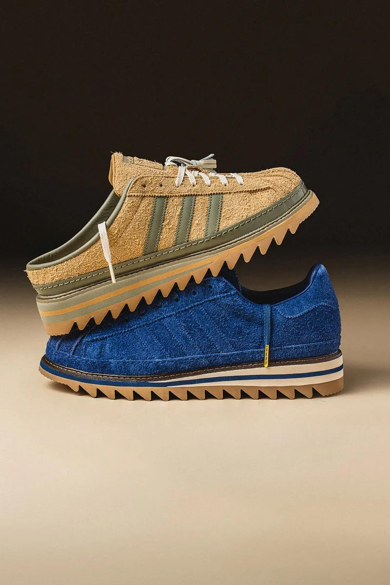 Иллюстрация к материалу «adidas Originals и Эдисон Чен представили коллаборацию Superstar». Фото: Hypebeast.