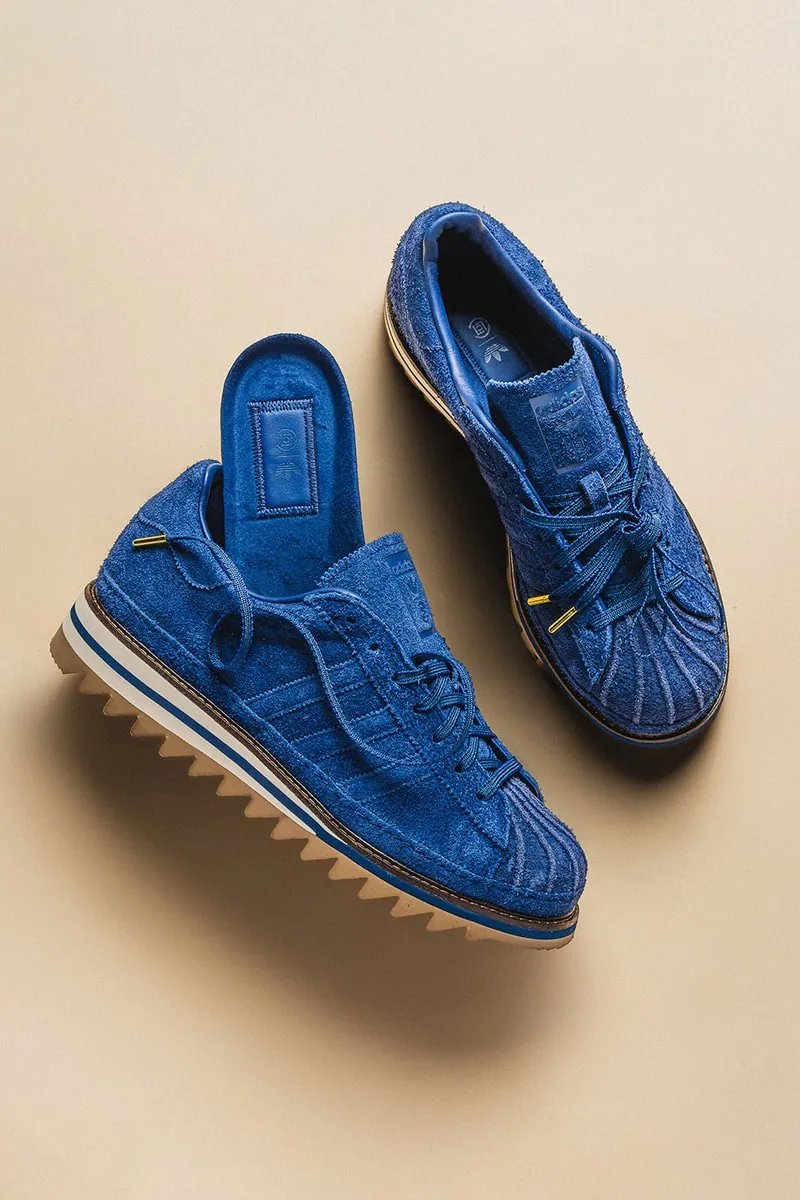 Иллюстрация к материалу «adidas Originals и Эдисон Чен представили коллаборацию Superstar». Фото: Hypebeast.