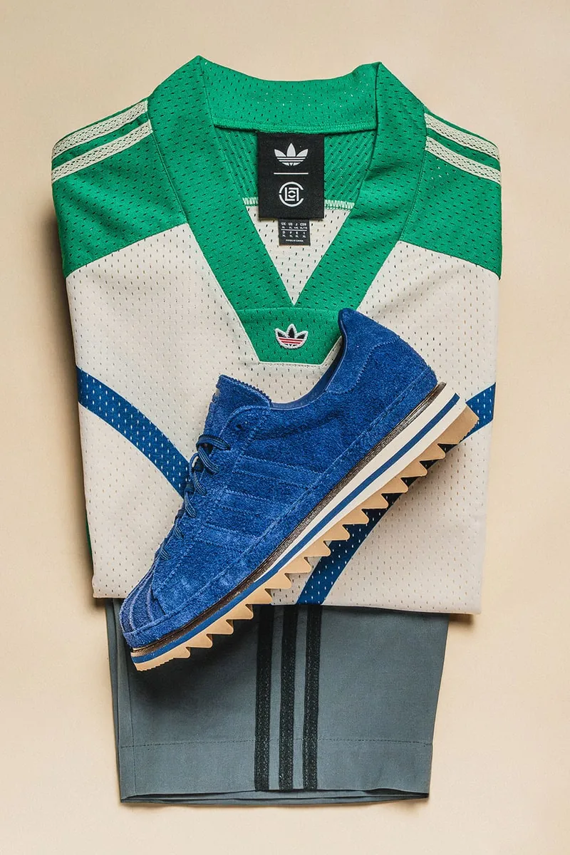 Иллюстрация к материалу «adidas Originals и Эдисон Чен представили коллаборацию Superstar». Фото: Hypebeast.