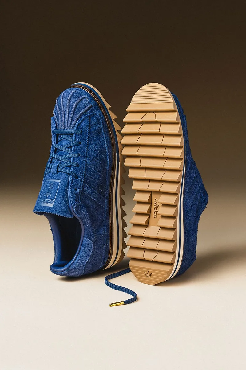 Иллюстрация к материалу «adidas Originals и Эдисон Чен представили коллаборацию Superstar». Фото: Hypebeast.