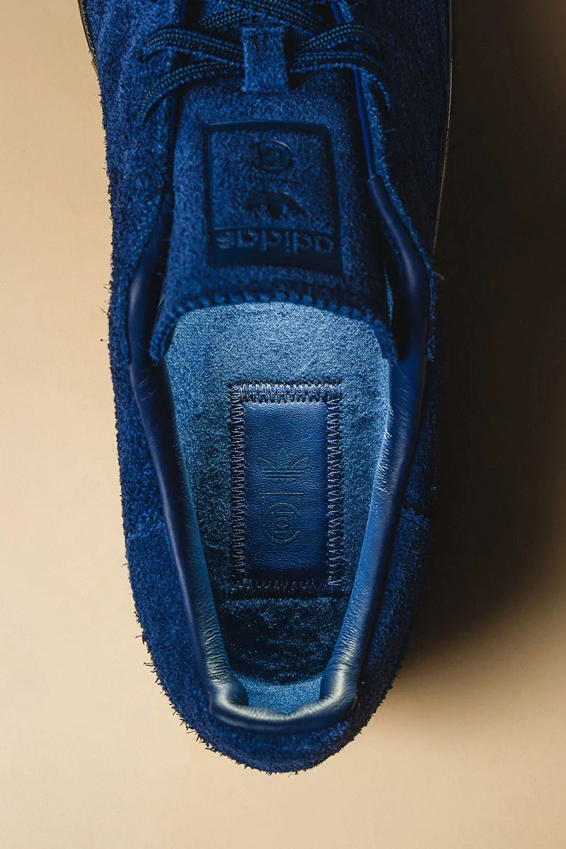 Иллюстрация к материалу «adidas Originals и Эдисон Чен представили коллаборацию Superstar». Фото: Hypebeast.