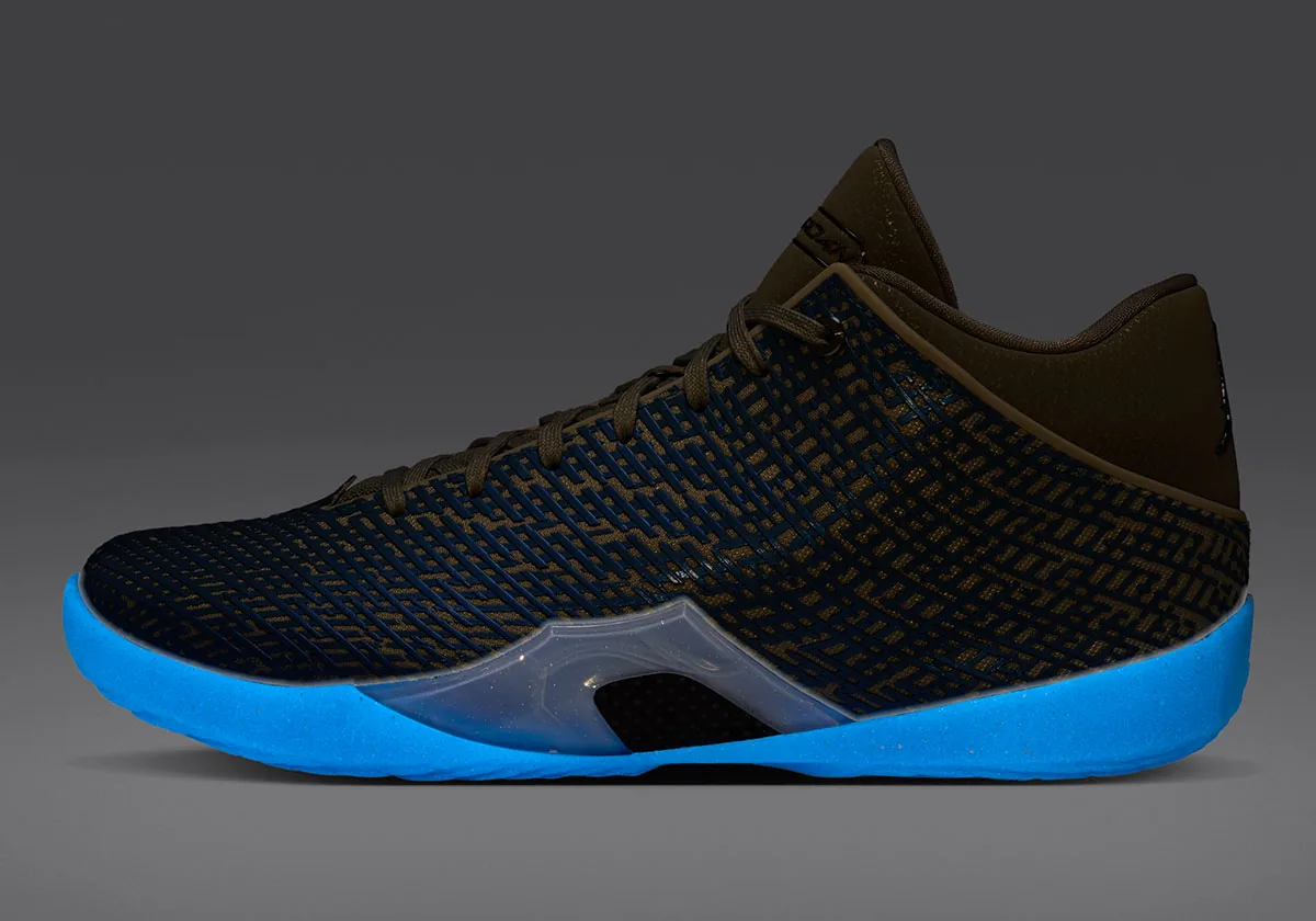 Air Jordan 41 вошли в коллекцию к 30-летию Space Jam