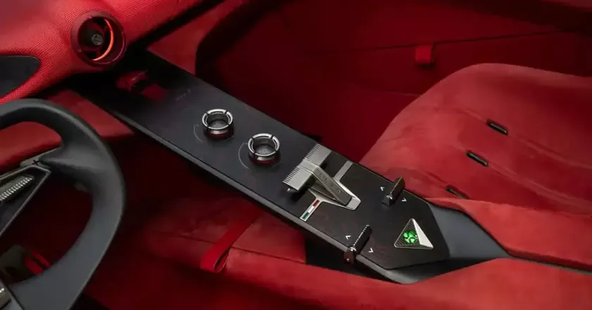 Alfa Romeo откажется от огромных экранов в интерьерах будущих авто