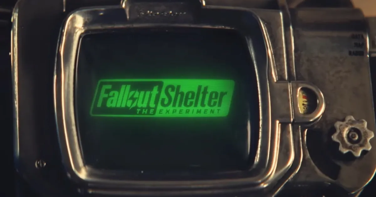 Amazon анонсировала реалити-шоу Fallout Shelter: The Experiment
