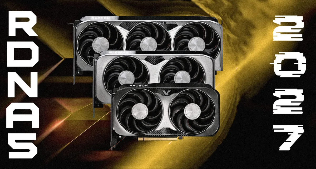 Инсайдер: видеокарты нового поколения AMD появятся не раньше Computex 2027