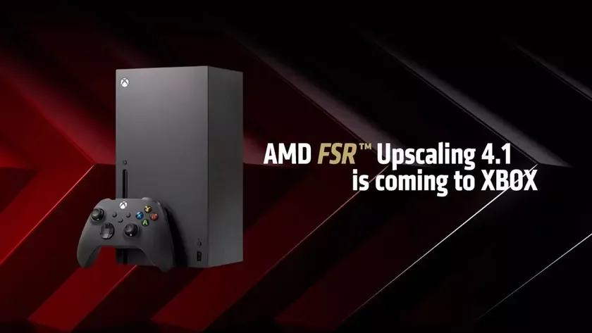 AMD анонсировала версию FSR 4.1 для Xbox и ROG Ally