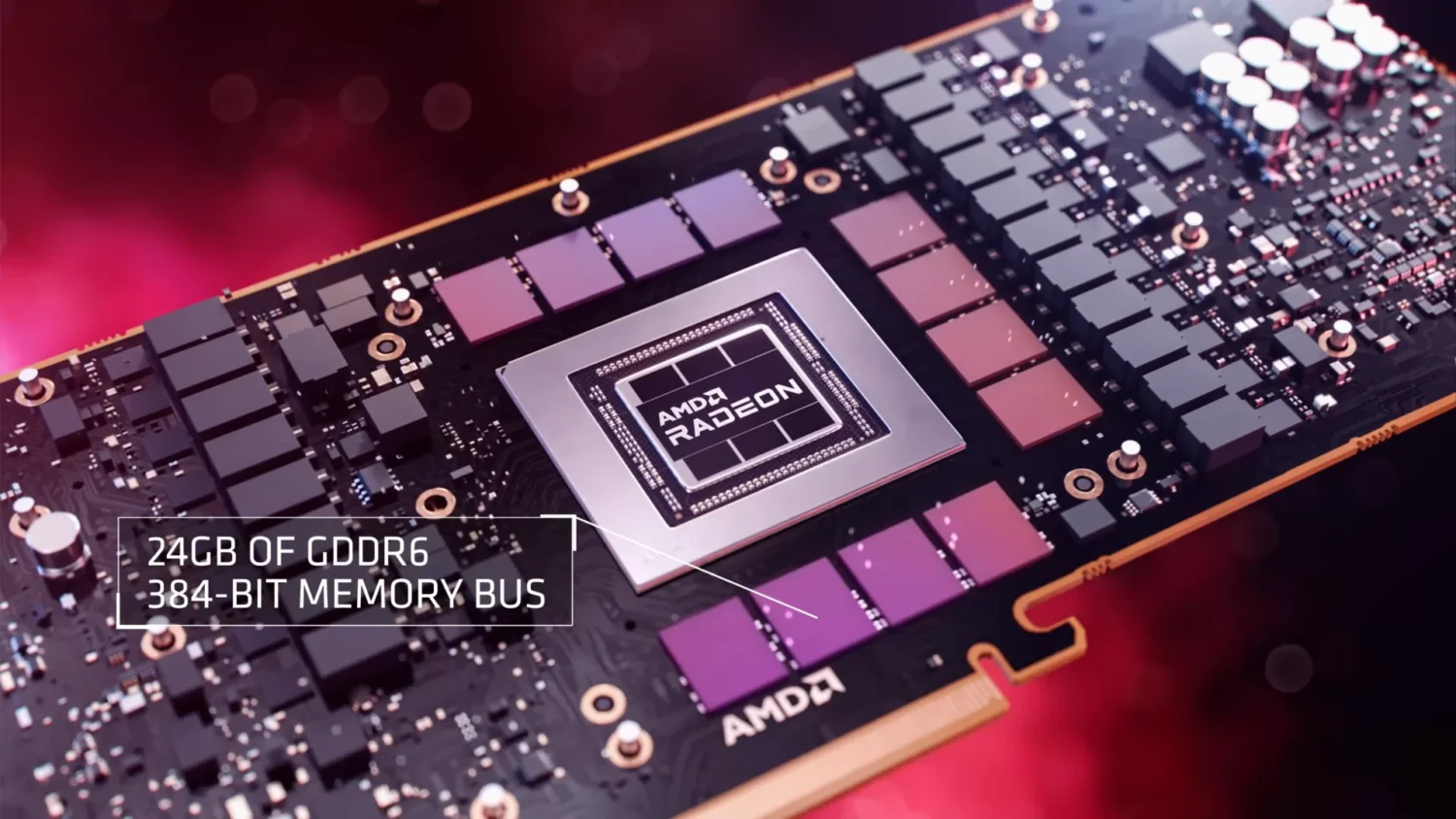 AMD повысила цены на память GDDR6 для производителей видеокарт