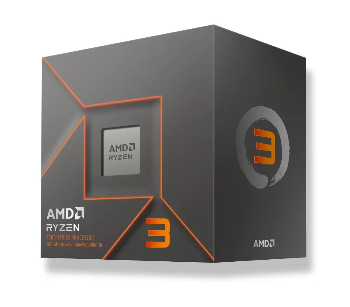 AMD объяснила отсутствие новых процессоров Ryzen 3 для настольных ПК