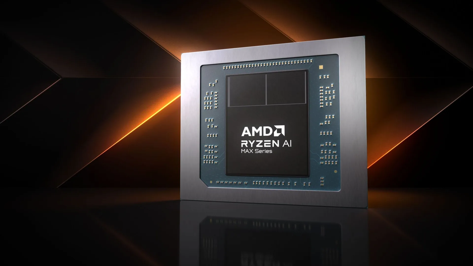 AMD представила Ryzen AI Max Pro 495 с 192 ГБ памяти