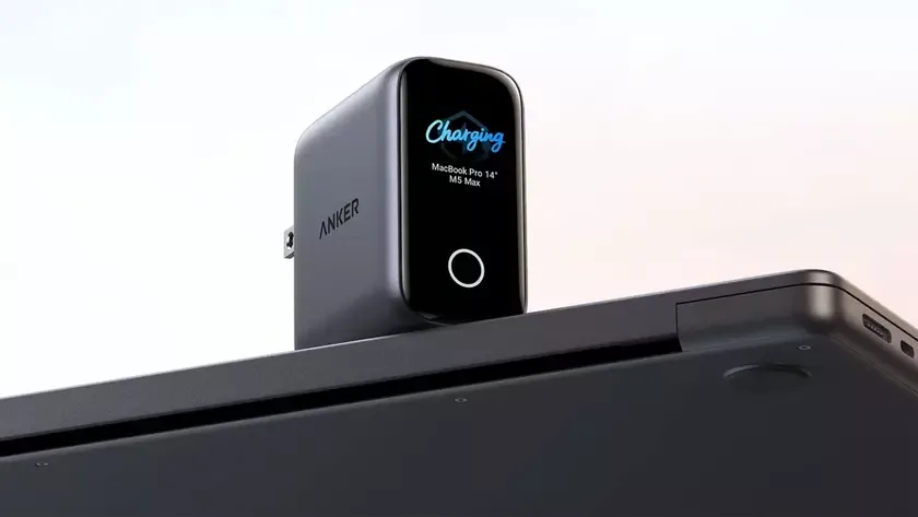 Anker назвала дату релиза блока питания Laptop Charger Pro