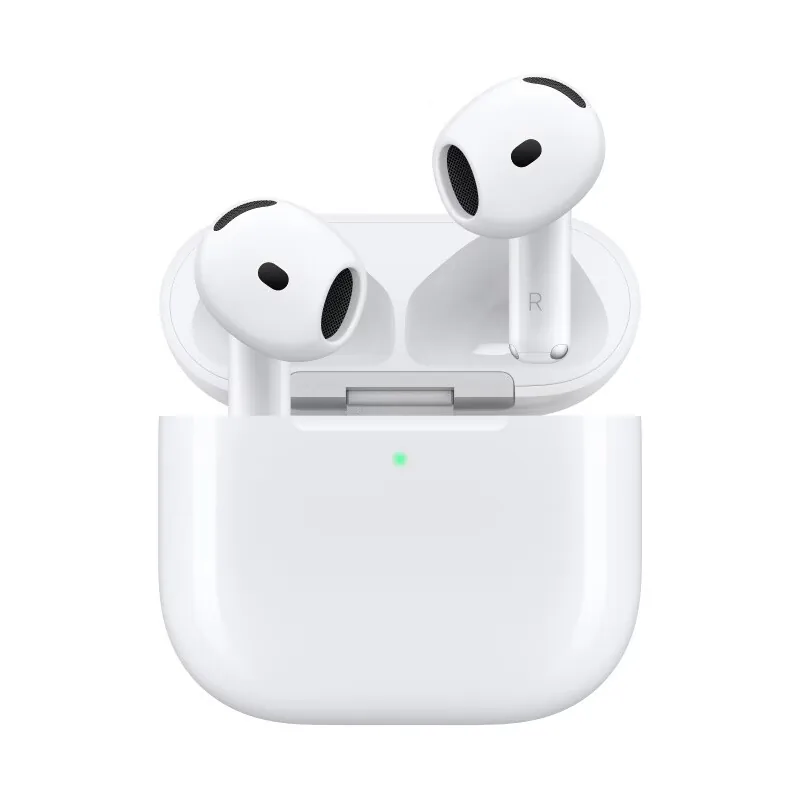 Apple представила беспроводные наушники AirPods 5 с активным шумоподавлением