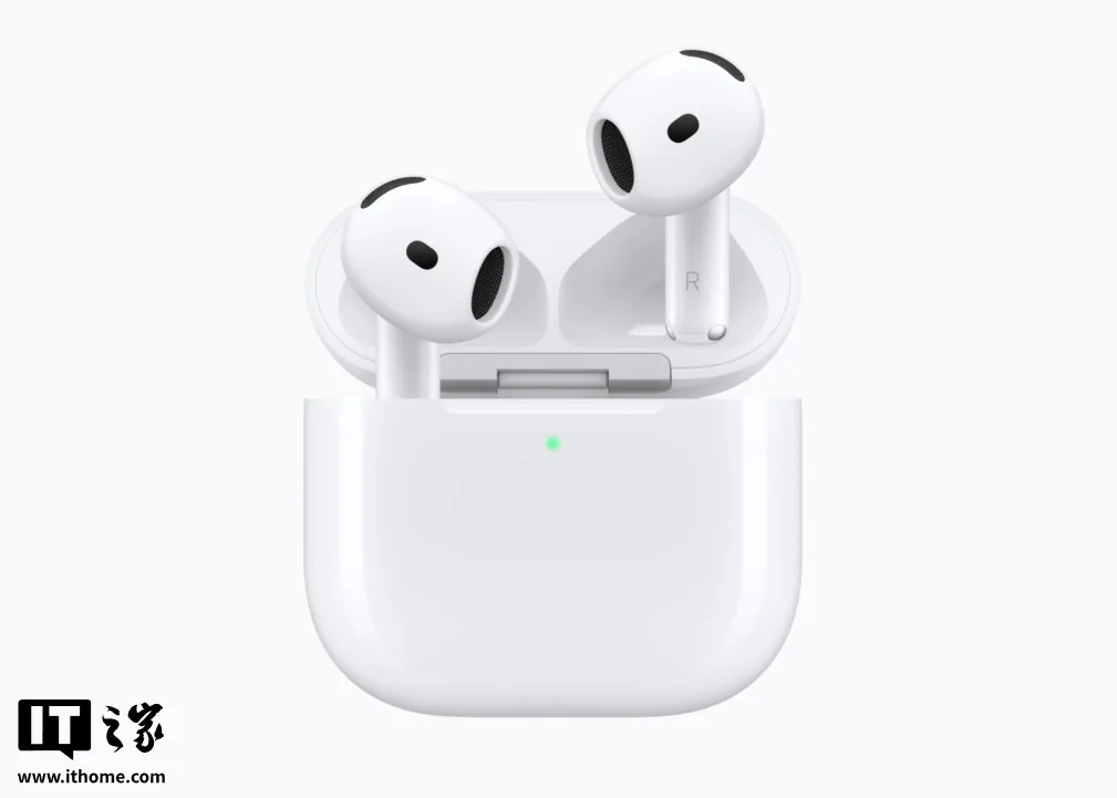 Apple представила беспроводные наушники AirPods 5 с активным шумоподавлением
