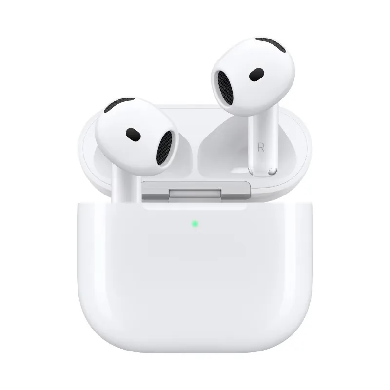 Apple представила беспроводные наушники AirPods 5 с активным шумоподавлением