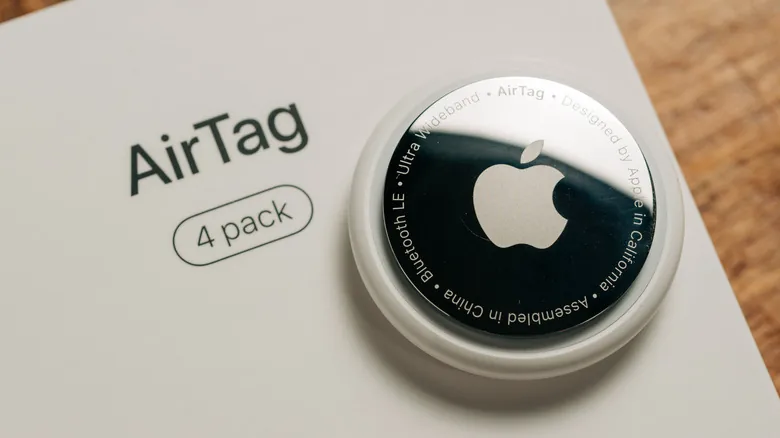 Как продлить срок службы батареи Apple AirTag