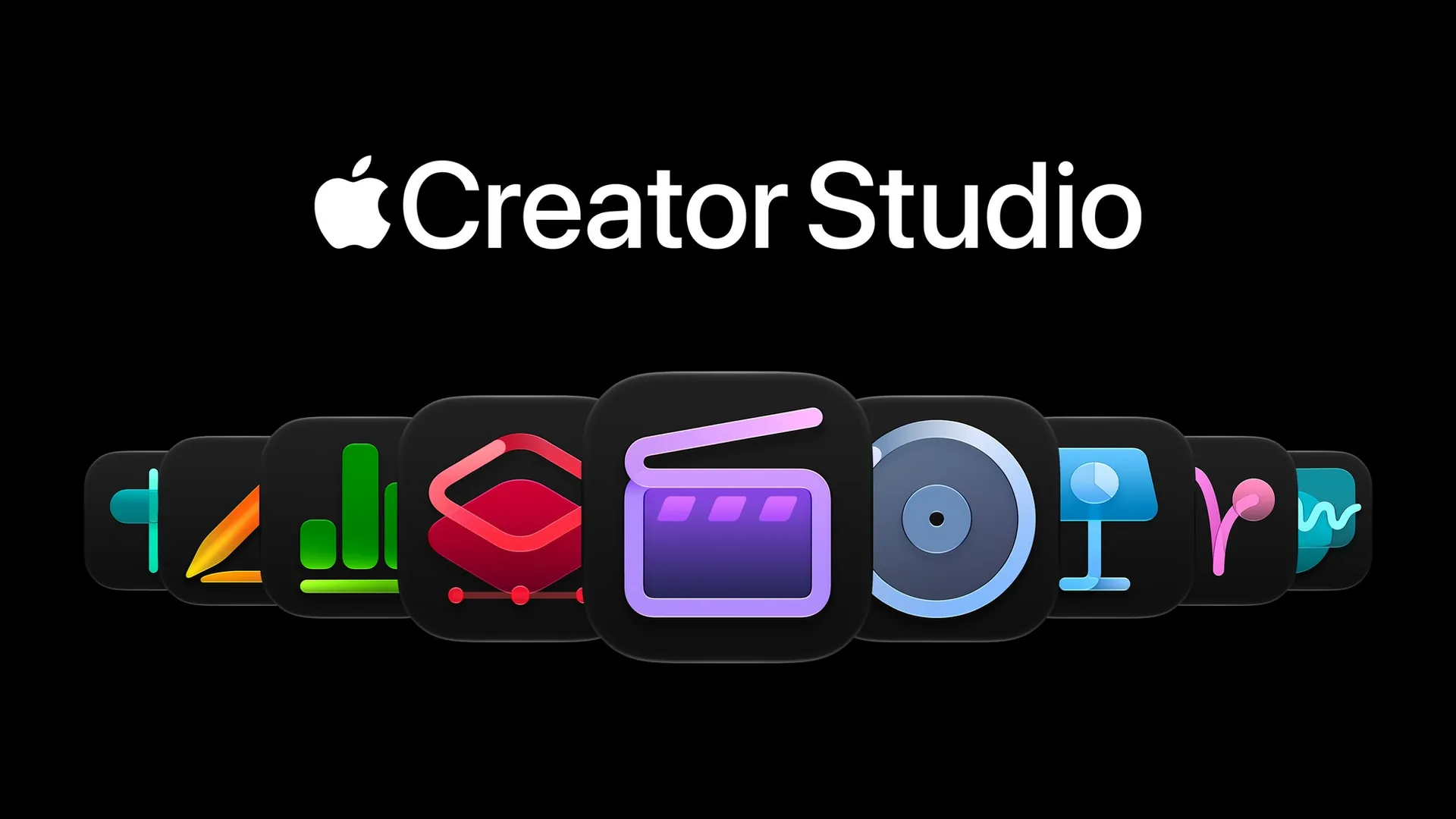 Apple Creator Studio получает новые AI‑функции и расширенные инструменты