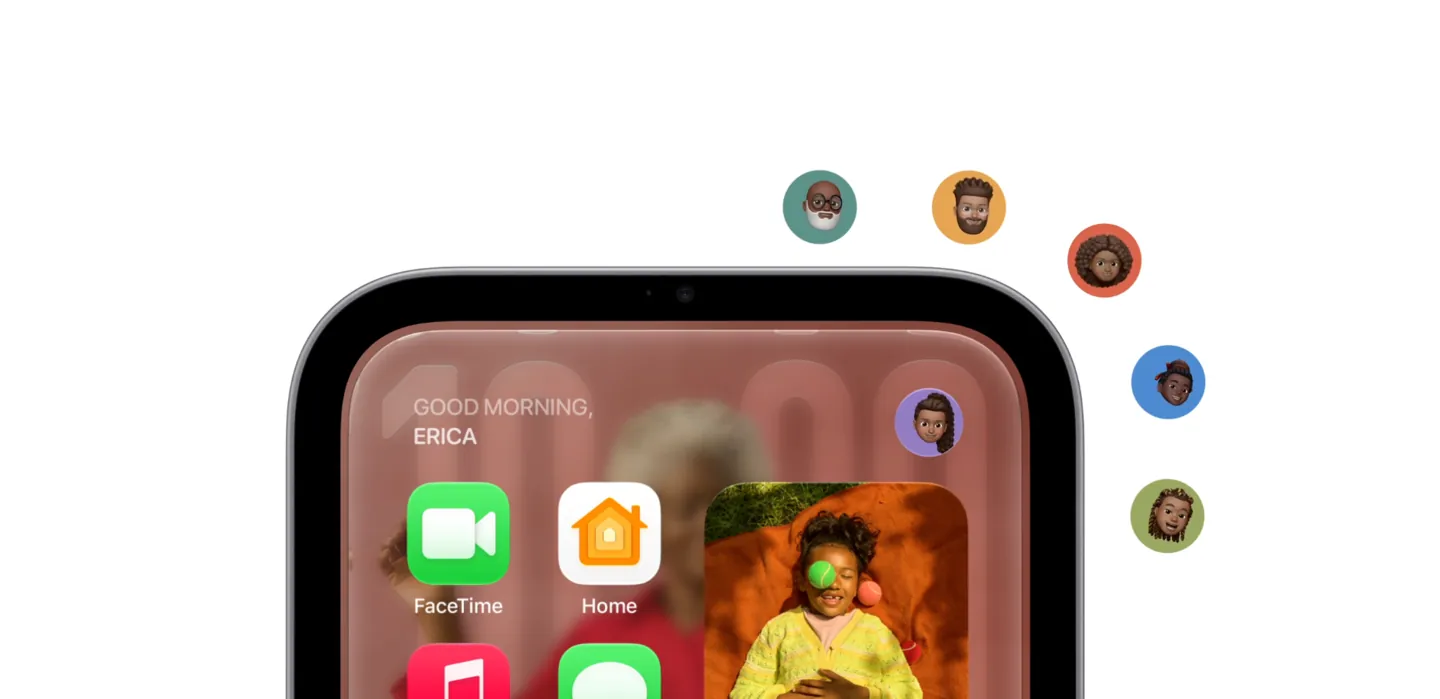 Умный домашний центр Apple HomeView получит поддержку сторонних приложений