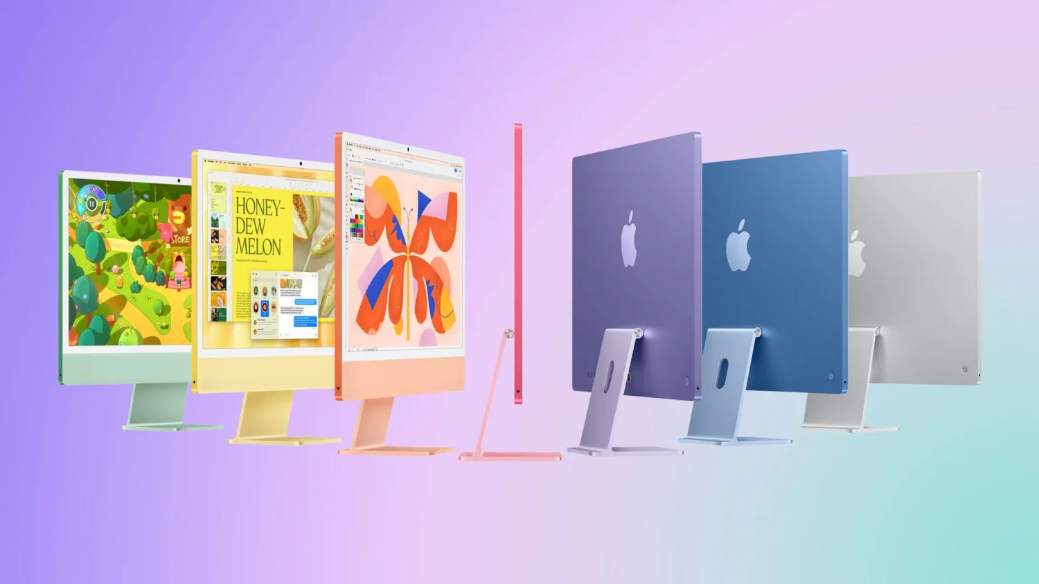 Apple представит обновлённые iMac и 14-дюймовый MacBook Pro с чипом M6