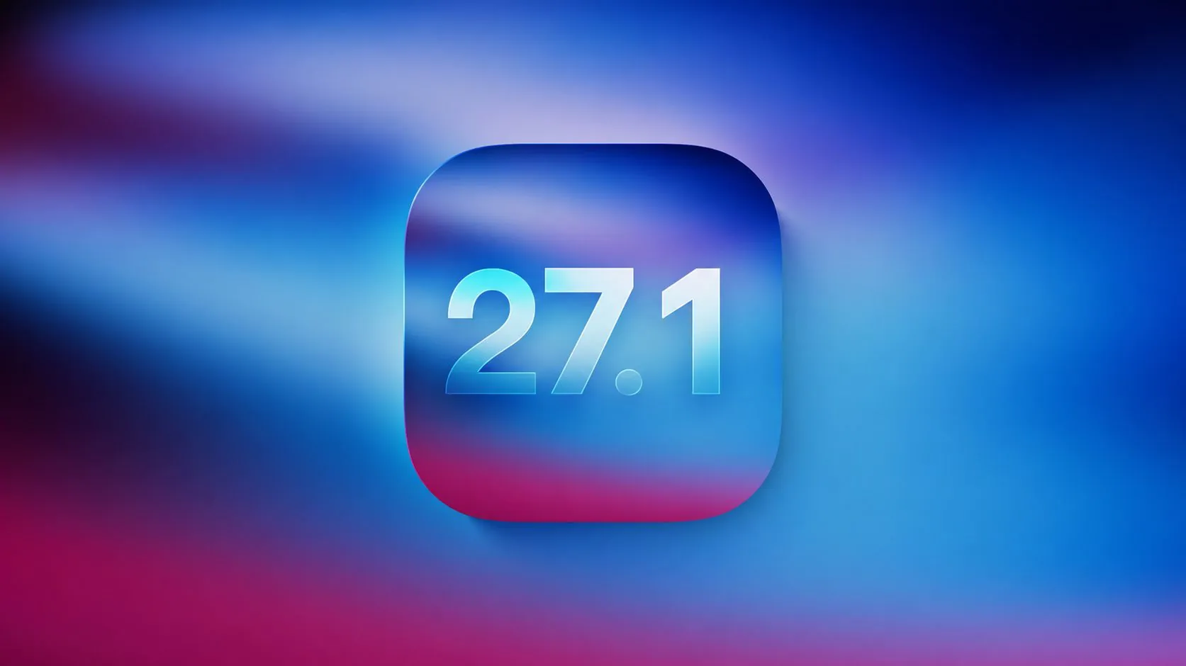 Apple выпустила iOS 27.1 эксклюзивно для складного iPhone Duo