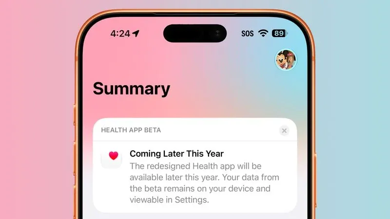 Apple выпустила iOS 27.2 Beta 4 с обновлением Apple Music