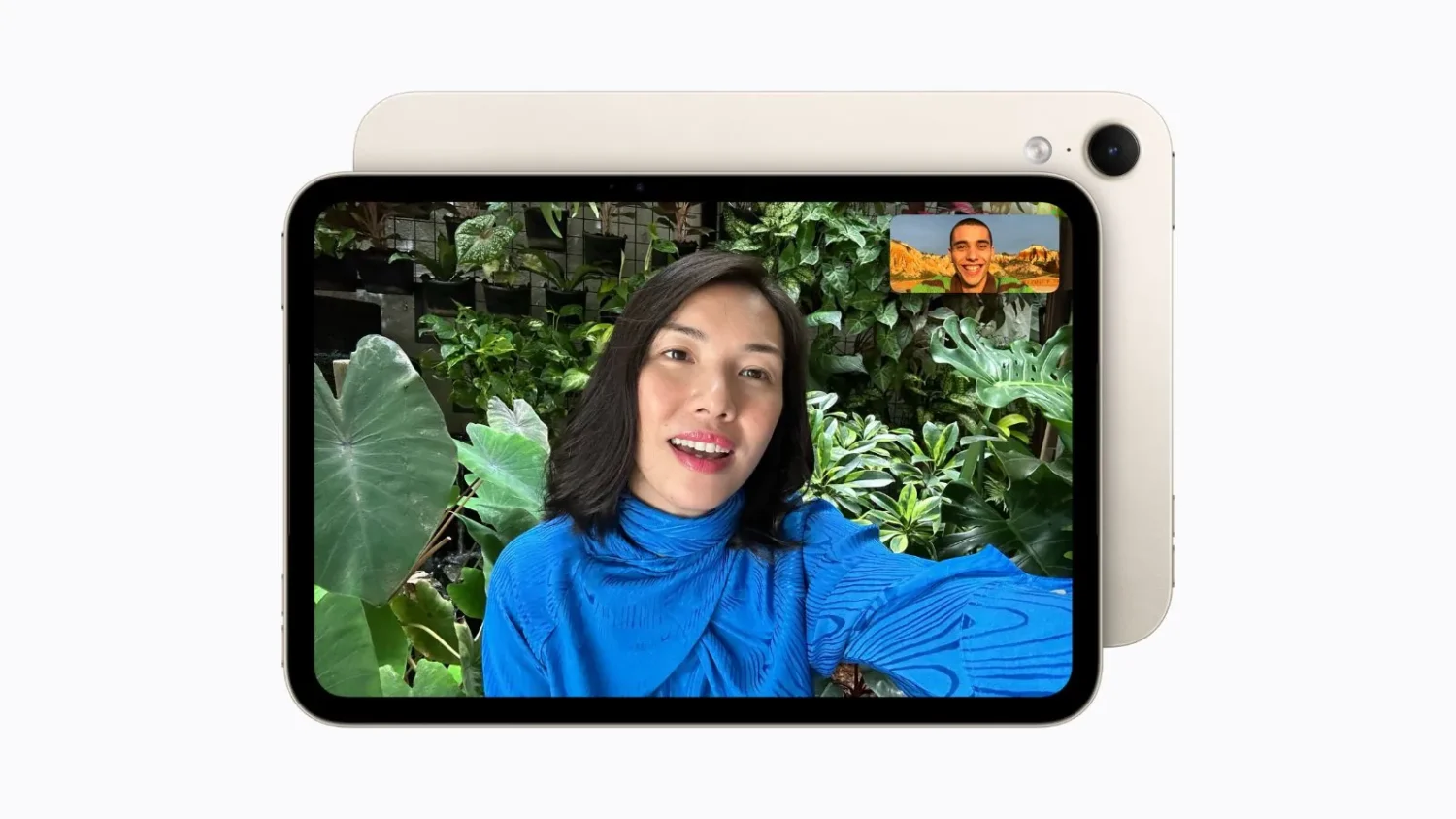 Apple представила новый iPad mini с акустическим дисплеем