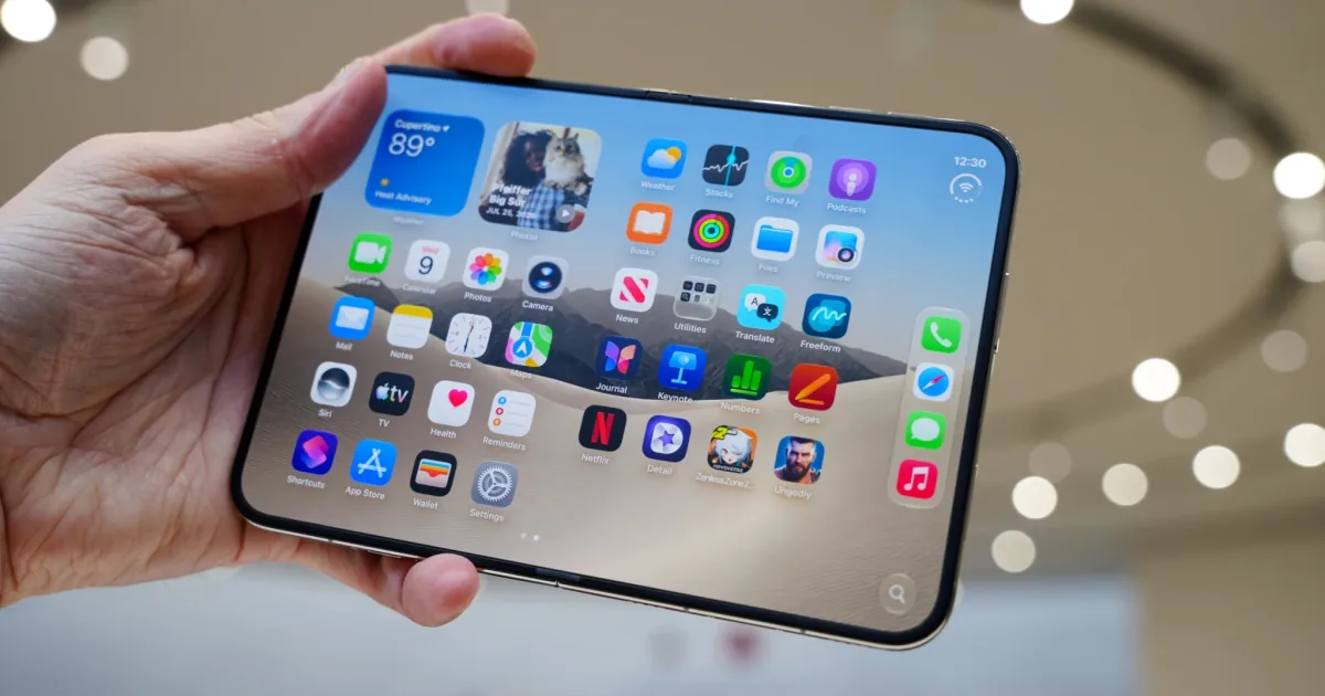 Apple увеличит производство iPhone Duo на 30%