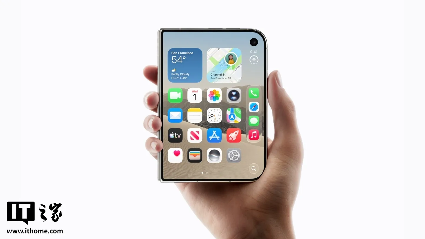 Apple добавит iPhone Duo режим «Удобный доступ» для одной руки