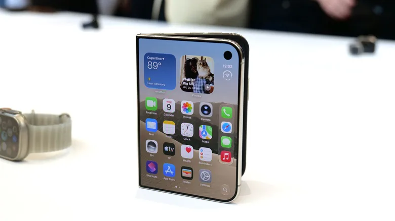 Apple открыла предзаказ на складной смартфон iPhone Duo