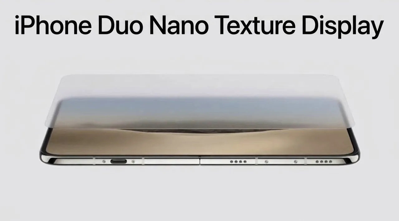 Apple подтвердила возможность снятия матового покрытия с iPhone Duo