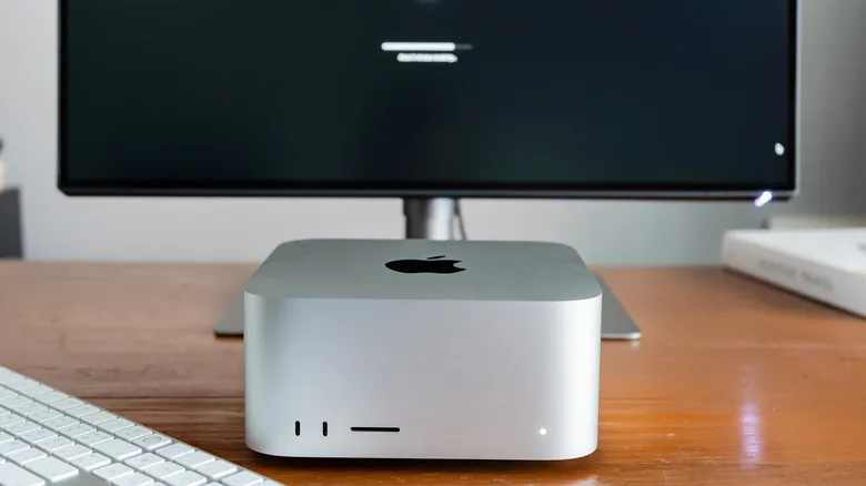 Apple представила Mac Studio с чипами M5 Max и M5 Ultra