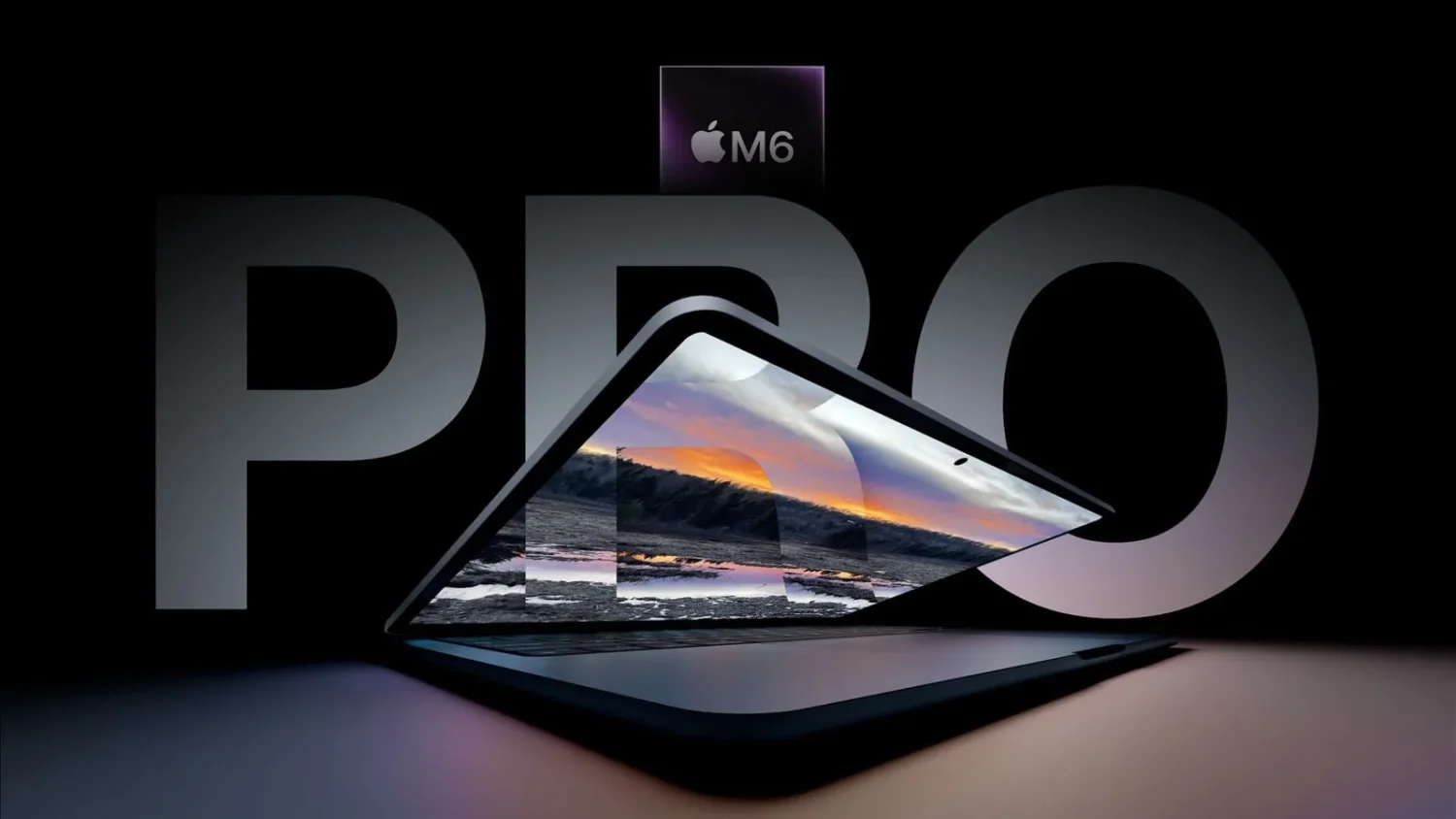 Apple готовит MacBook Pro с сенсорным OLED и Dynamic Island