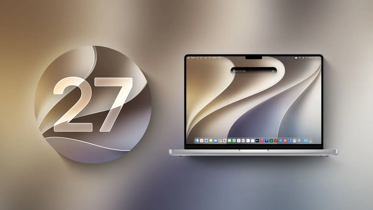 Apple выпустила macOS Golden Gate 27.2