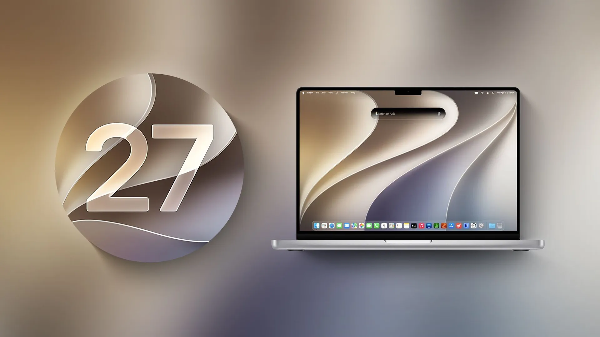 Apple выпустила macOS Golden Gate 27.2