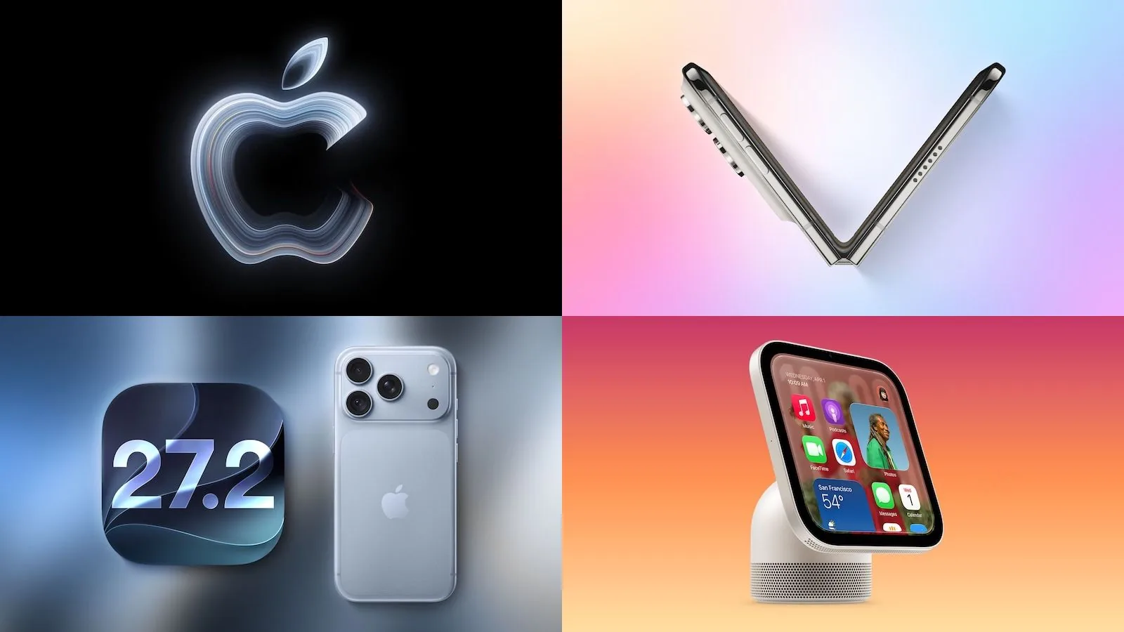 Apple анонсировала событие Pro and Tell и представила iPhone Duo