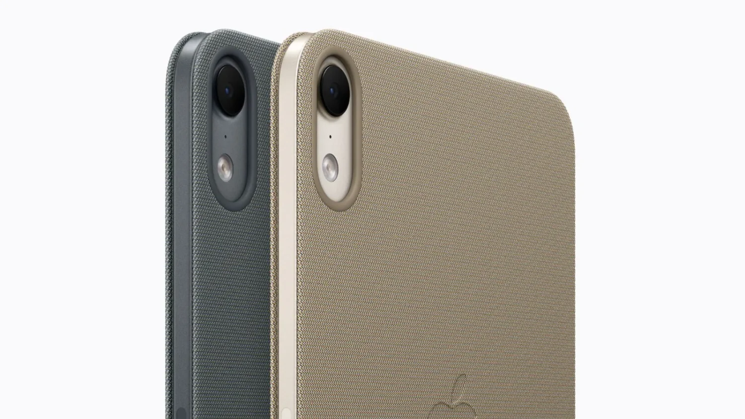 Apple представила чехол Smart Folio из ткани TechWoven для нового iPad mini