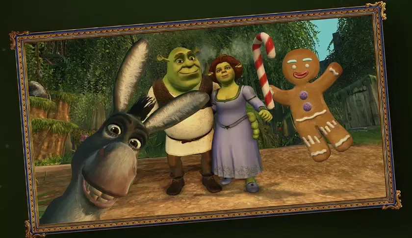 Студия Aspyr анонсировала ремастер классической игры Shrek 2