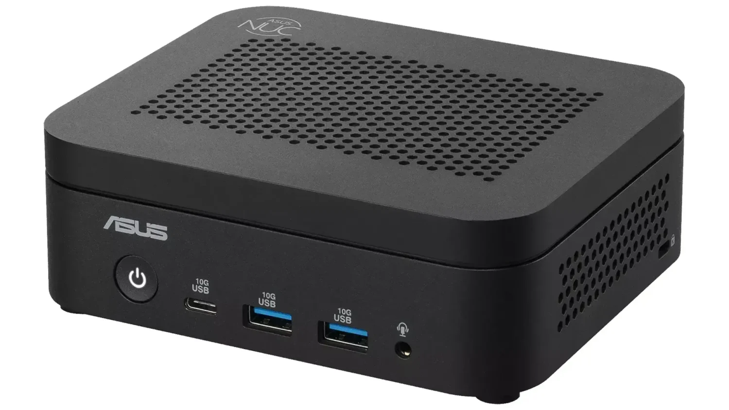 Asus представила бесшумный мини-ПК NUC 14 Essential Fanless