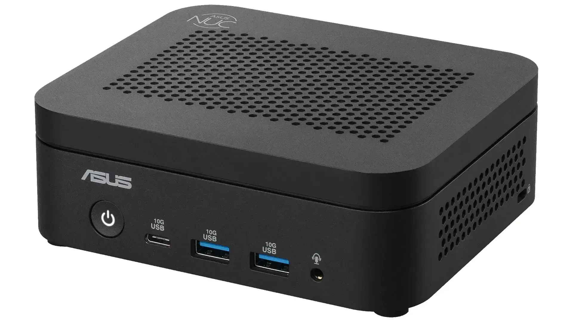 Asus представила бесшумный мини-ПК NUC 14 Essential Fanless
