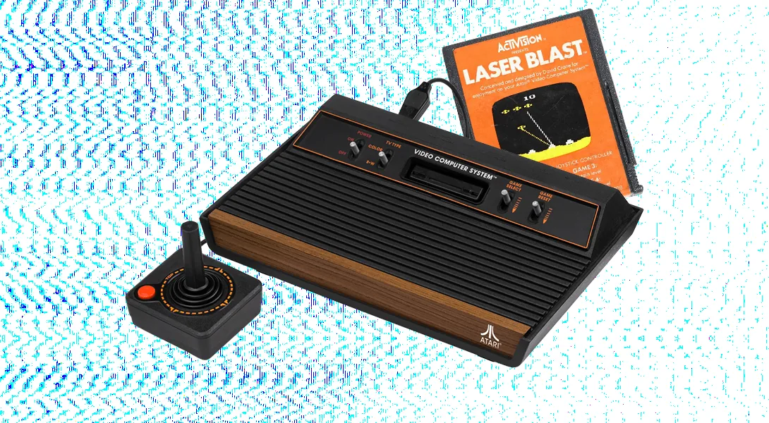 Как менялся объем игр: от Atari до PlayStation