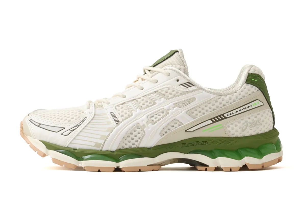 atmos и ASICS выпустили GEL-Kayano 12.1 Archipelago