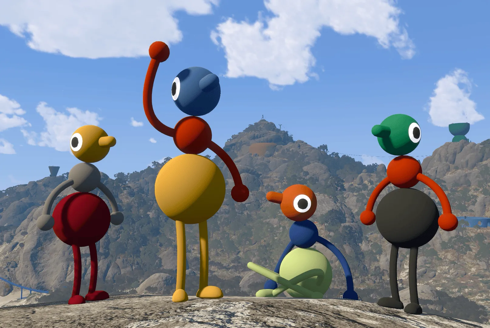 Разработчики Big Walk отказались от релиза игры на Xbox из-за бойкота Microsoft