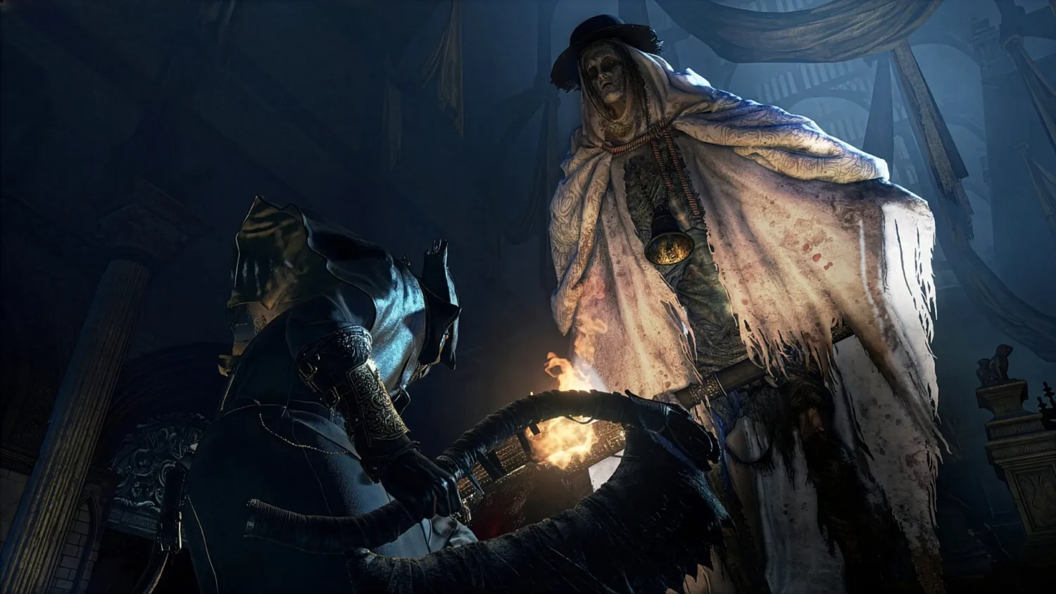 Bloodborne вышла на ПК благодаря неофициальному порту