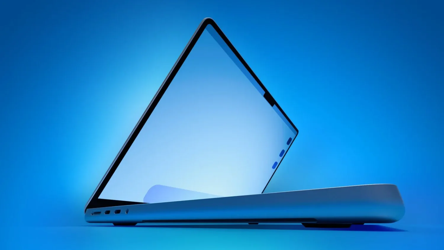 Bloomberg: MacBook Pro с сенсорным OLED-экраном выйдет этой осенью