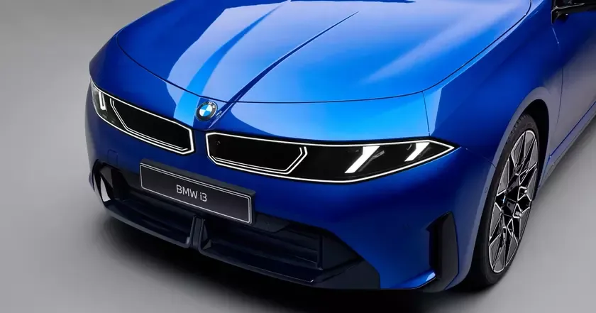 BMW: водителям хватает 121 км в день, но от электрокаров ждут 483 км