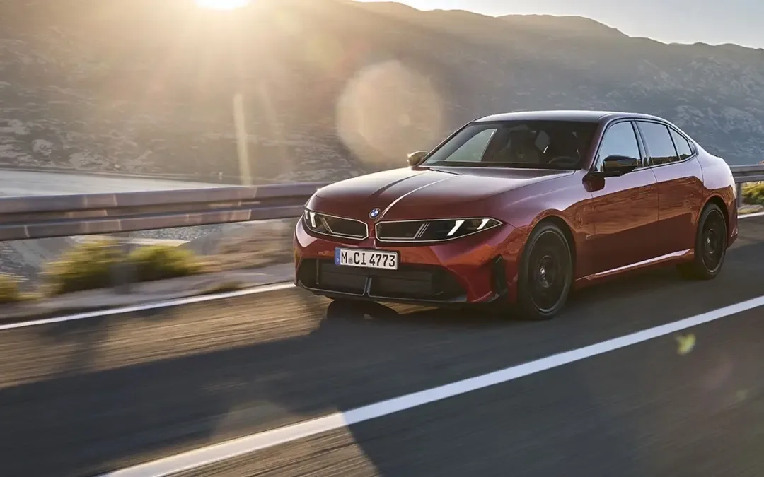 Новое поколение BMW 3 Series: характеристики и сроки поставок