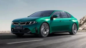 Новый электромобиль BMW i3 проехал 1213 километров на одном заряде